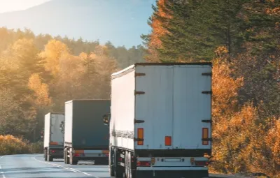 Ankara ile Sarayköy Arası Klima Taşıma